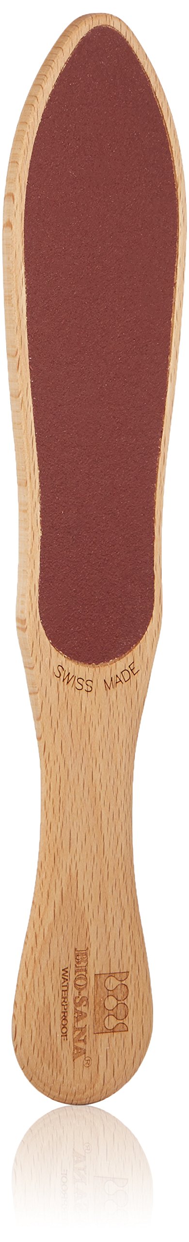 GEHWOL wooden pedicure file double-sided for callus removal and smoothing