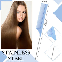 Geiserailie edge brush soft nylon bristles glide without pulling