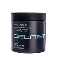 Gelactica Max Control aplicación fácil para peinado definido durante el día
