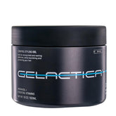 Gelactica Max Control bottle pour shows even application for a strong, lasting hold