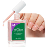 gelike ec frasco tono rosado neutro con acabado natural y brillo suave.