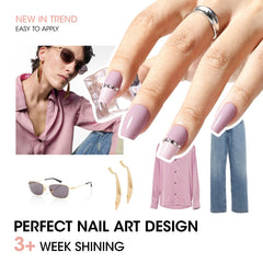 GELLEN Esmalte nude set color 03 para manicure casero elegante