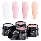 GELLEN Kit en embalaje regalo, ideal para iniciar proyectos de uñas en casa.