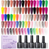 Set de gel Gellen 24 colores para looks diarios duraderos.