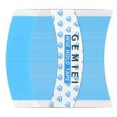 Gemiei 64-piece wig tape package offers discreet daily wear with secure adhesion.