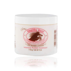 Gena Healthy Hoof Cream hidrata cuticulas y uñas, dejando la piel suave.