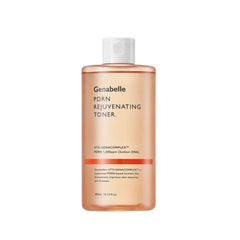 Genabelle PDRN Toner bottle with pump for smooth, hydrated application
