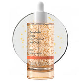 Genabelle PDRN Vita Toning Ampoule packaging, premium jumbo bottle for daily use.