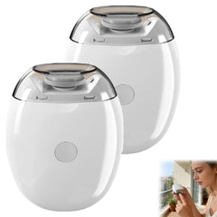 Generic 2026 Fingernail Grinder with egg-shaped design for comfortable, on-the-go nail care.