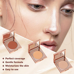 Generic CC Ojeras tono melocotón claro para corregir manchas de color.