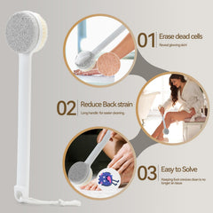 Generic Foot Pumice Stone stays sturdy in humid bathrooms due to moisture resistance.