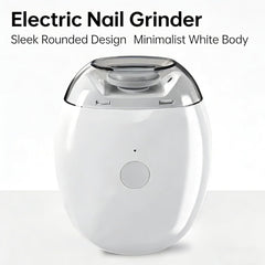 Generic Portable Nail Care Device supports on-the-go grooming anywhere