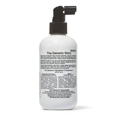 Generic Value Products Volumen ligero para peinados diarios con control