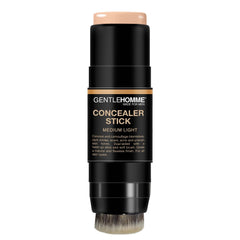 Gentlehomme concealer stick targets dark circles for a brighter under-eye look.