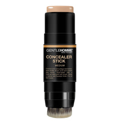 Gentlehomme Concealer Stick dark circles brightens under-eye area for photos.