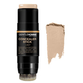 Gentlehomme concealer stick light packaging for on-the-go touch-ups.