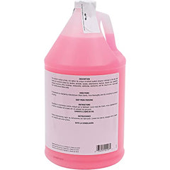 Espuma densa de jabón loción rosa de Genuine Joe para limpieza eficaz