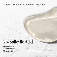 Geologie limpiador facial aroma cítrico agradable y suave.