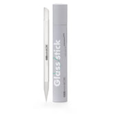 GERMANIKURE clear glass cuticle stick with no sleeve for precise cuticle work
