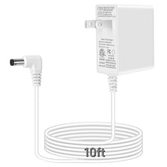 Getop 10ft charger for Spectra S1 Plus with flexible bedside use.