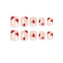 Set de 24 piezas Geyakal para manicura rápida en casa.
