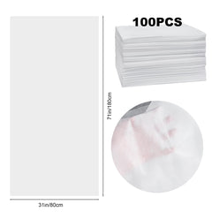 GGYKJSK heavy-duty disposable massage sheets provide reliable comfort during long sessions.