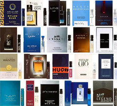 GHBB men's cologne sample discovery set bottle: discover signature scents on the go.