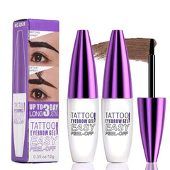 GHFCZOO empaque-regalo: tinte para cejas ideal regalo para ocasiones especiales