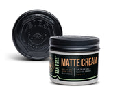 GIBS crema mate arbol de te en bote de 4 oz para fijación ligera.