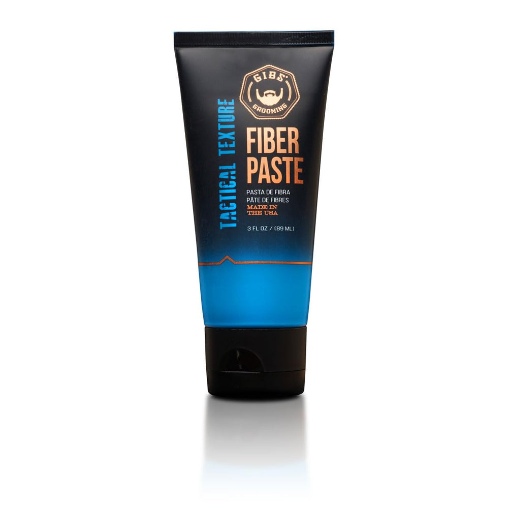 GIBS Tactical Texture Paste: pasta texturizante con acabado mate para definir fibras capilares.