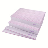 GigaGround 80/80 grit double-sided nail file for fast shaping on acrylics