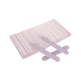 GigaGround mini nail file double-sided wooden emery board for smooth natural nails.