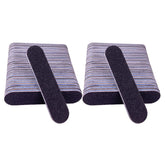 GigaGround small nail files double-sided 100/180 grit for versatile shaping