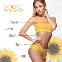 GIGI 3x9 cloth strip used on arms or legs for efficiency.