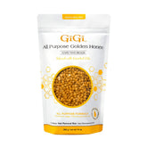GIGI Golden Honee beads for face and body, smooth hair removal without strips