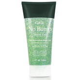 GIGI No Bump Shave Gel bottle ready for ultra-close shave and smooth skin