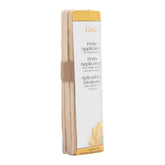 GIGI petite wax sticks for eyebrow application delivering precise, clean brow shaping.
