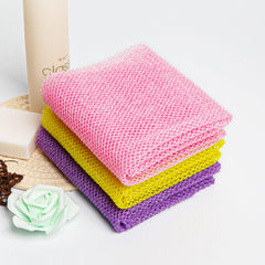 GIGULES Wash Net dries quickly after shower use.