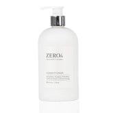 Gilchrist & Soames Zero% Conditioner bottle delivers silky hydration for all hair types.