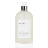 Gilchrist & Soames Zero% Shampoo bottle pour enables easy daily cleansing.