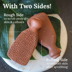 GILDEN TREE pumice stone smooth surface for polishing and finishing