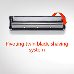 Gillette AltraPlus compatible with all Atra razors for versatility.