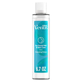 Gillette Venus facial primer packaging showing fragrance-free formula for sensitive skin