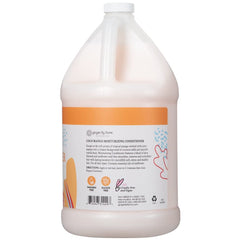 Ginger Lily Farms Botanicals Coco Mango fragrance closeup shows tropical scent.