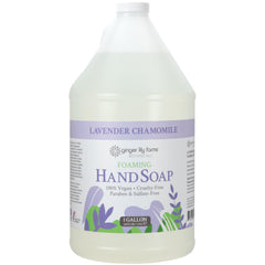 Ginger Lily Farms Botanicals jabón de mano en 1 galón, recambio práctico para dispensadores.