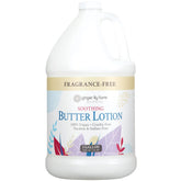 Ginger Lily Farms Botanicals Soothing Butter Lotion refill gallon providing deep hydration for dry skin.