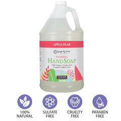Envase sostenible de Ginger Lily Farms Botanicals libre de crueldad