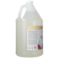 Ginger Lily Farms Botanicals vegan cruelty-free symbol on packaging