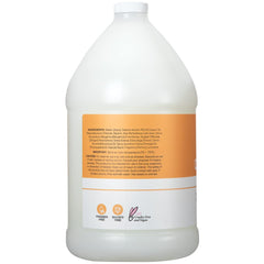 Ginger Lily Farms citrus fragrance close-up suggests refreshing scent
