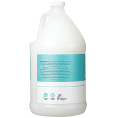 Aroma suave de brisa oceánica del acondicionador Ginger Lily Farms Club y Fitness.
